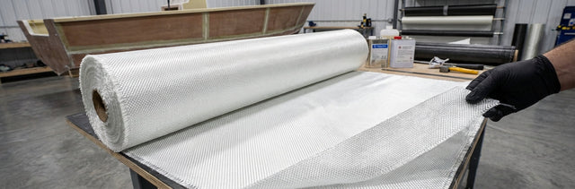 How Many Layers of Fiberglass for Boat Repair