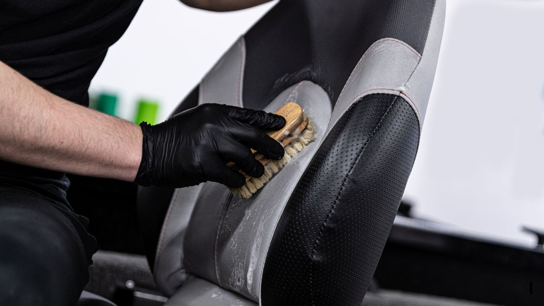 Essential Tips for Cleaning Boat Seats
