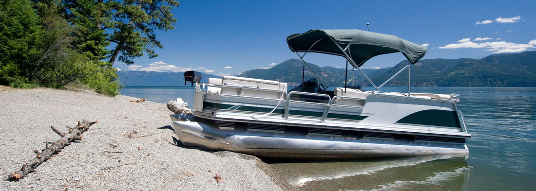 How To Fix Leaking Pontoons
