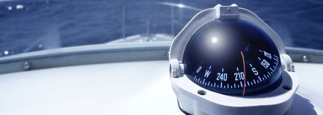 Boat Compass Guide