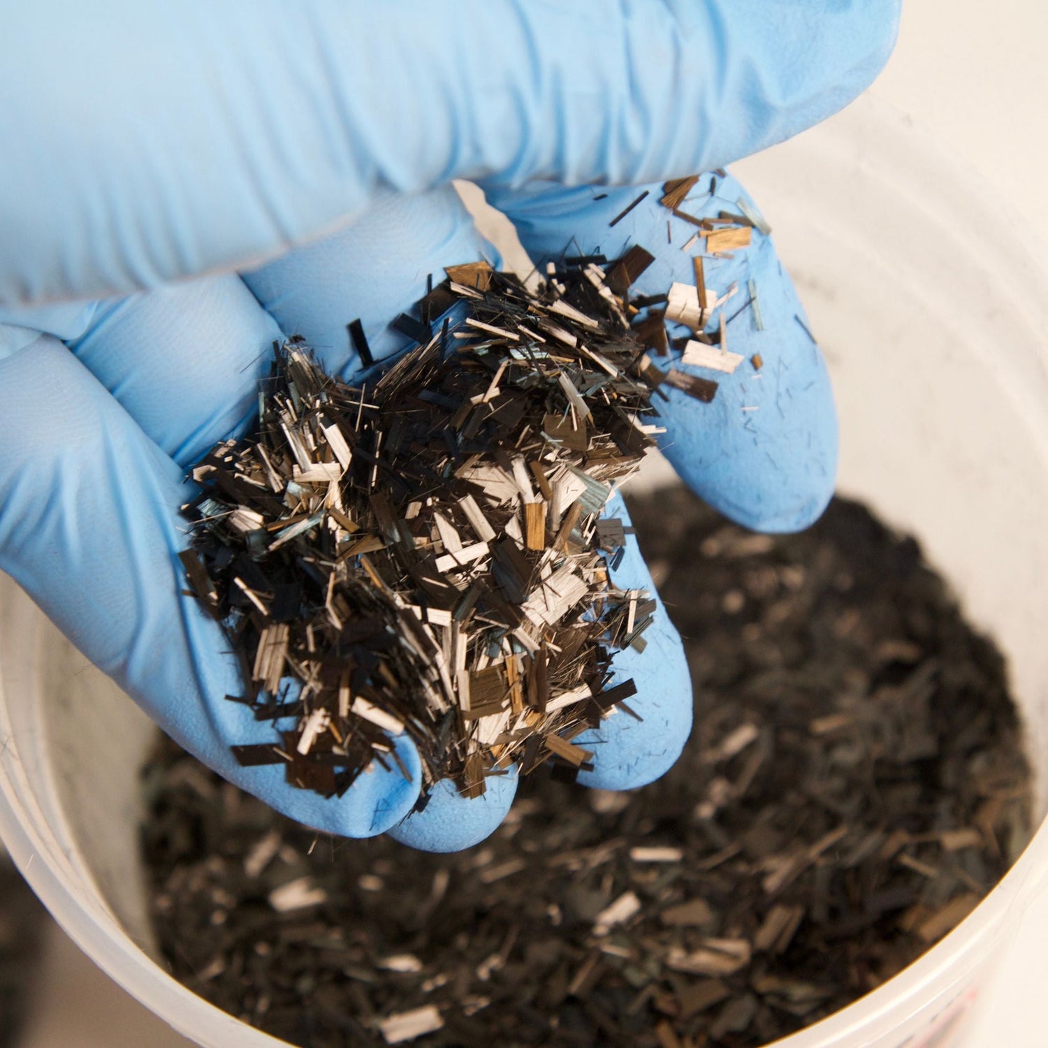 Chopped Carbon Fiber