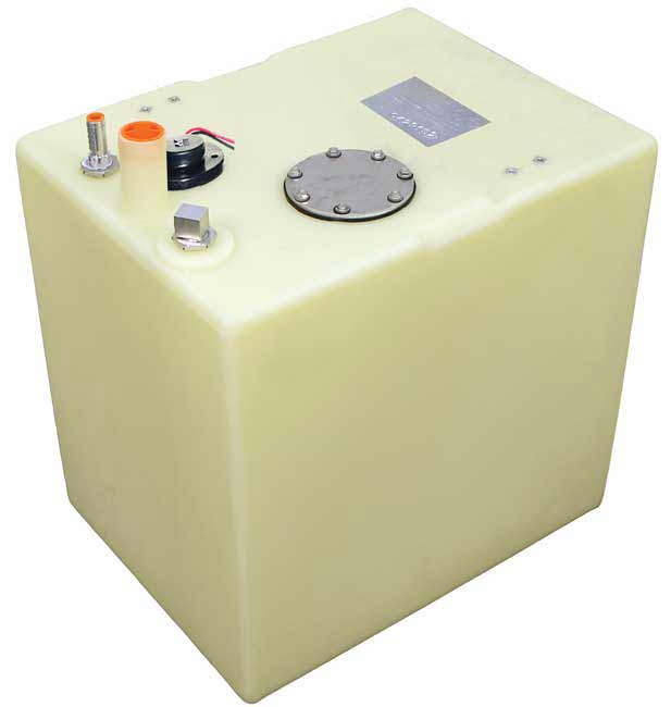 Moeller 19 Gallon Fuel Tank