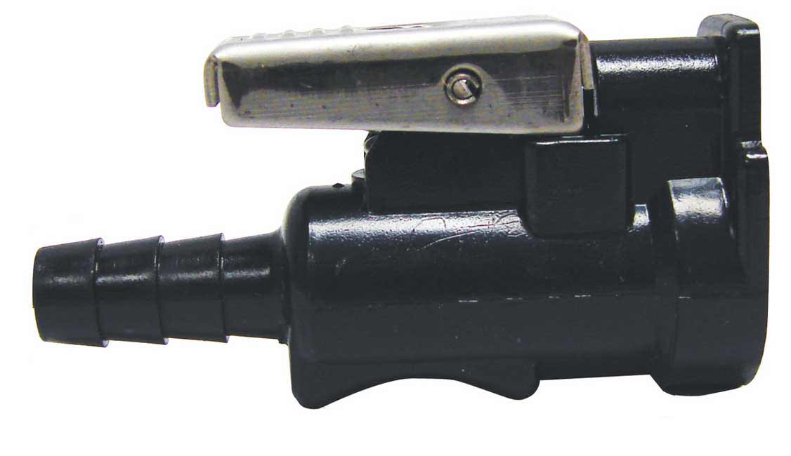 Moeller Fuel Line Tank or Engine Connector for Yamaha