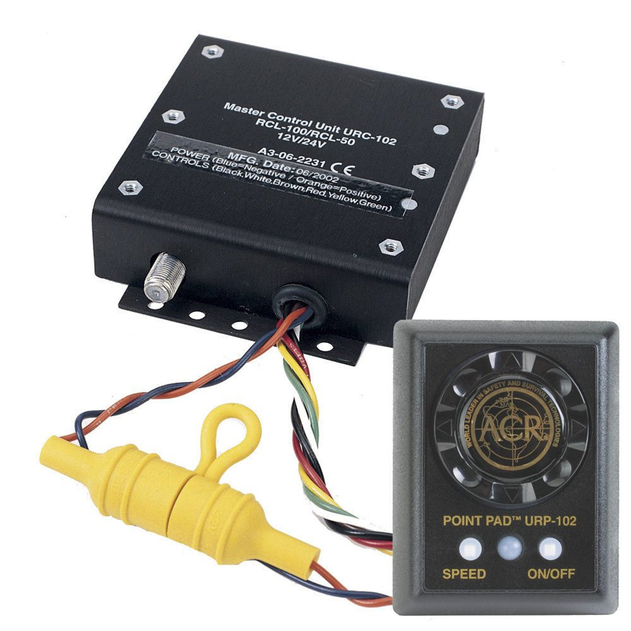 ACR 9283.3 Universal Remote Control Kit