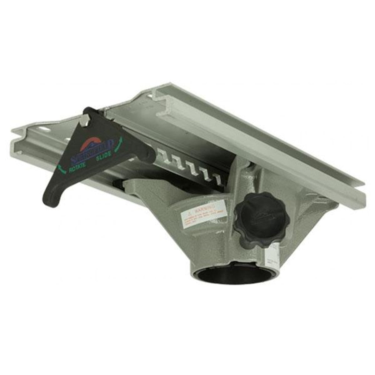 Springfield Cam-Lock Seat Slide and Locking Swivel