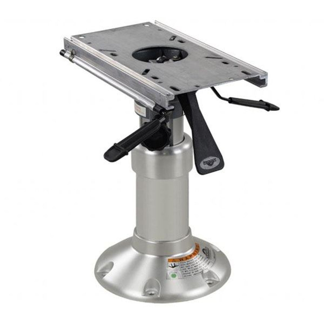 Springfield Mainstay Heavy Duty Boat Pedestal Slide Package