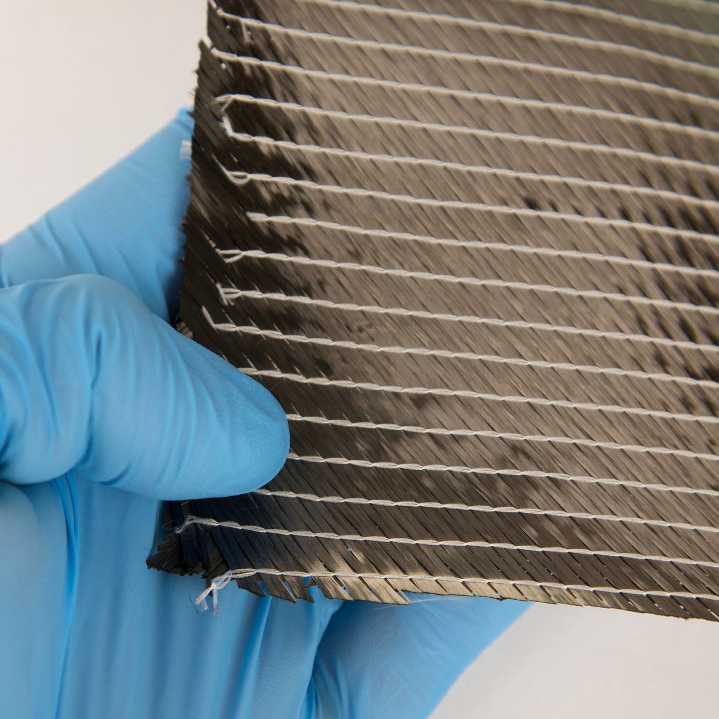 12oz Carbon Fiber Biaxial Fabric 12K Tow ±45°