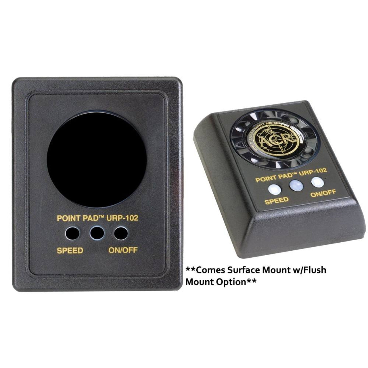 ACR 9282.3 URP-102 Point Pad Kit f/RCL-50/100 - 2nd Station Kit