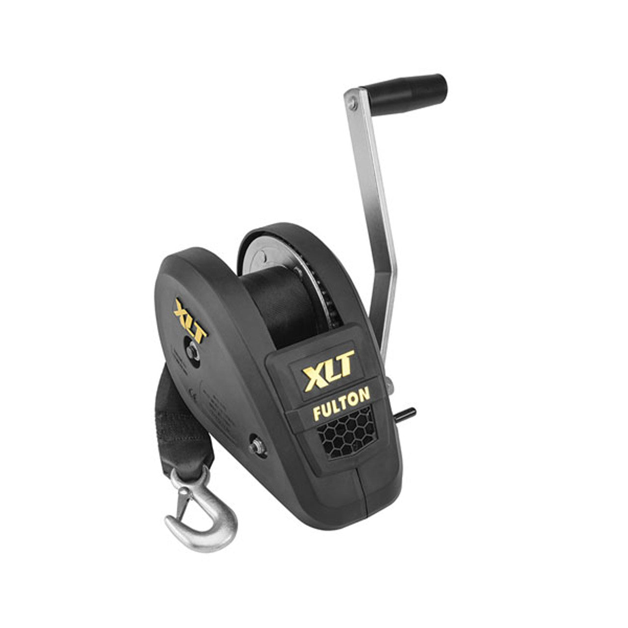 Fulton XLT Single-Speed Trailer Winch - 1800 lbs.