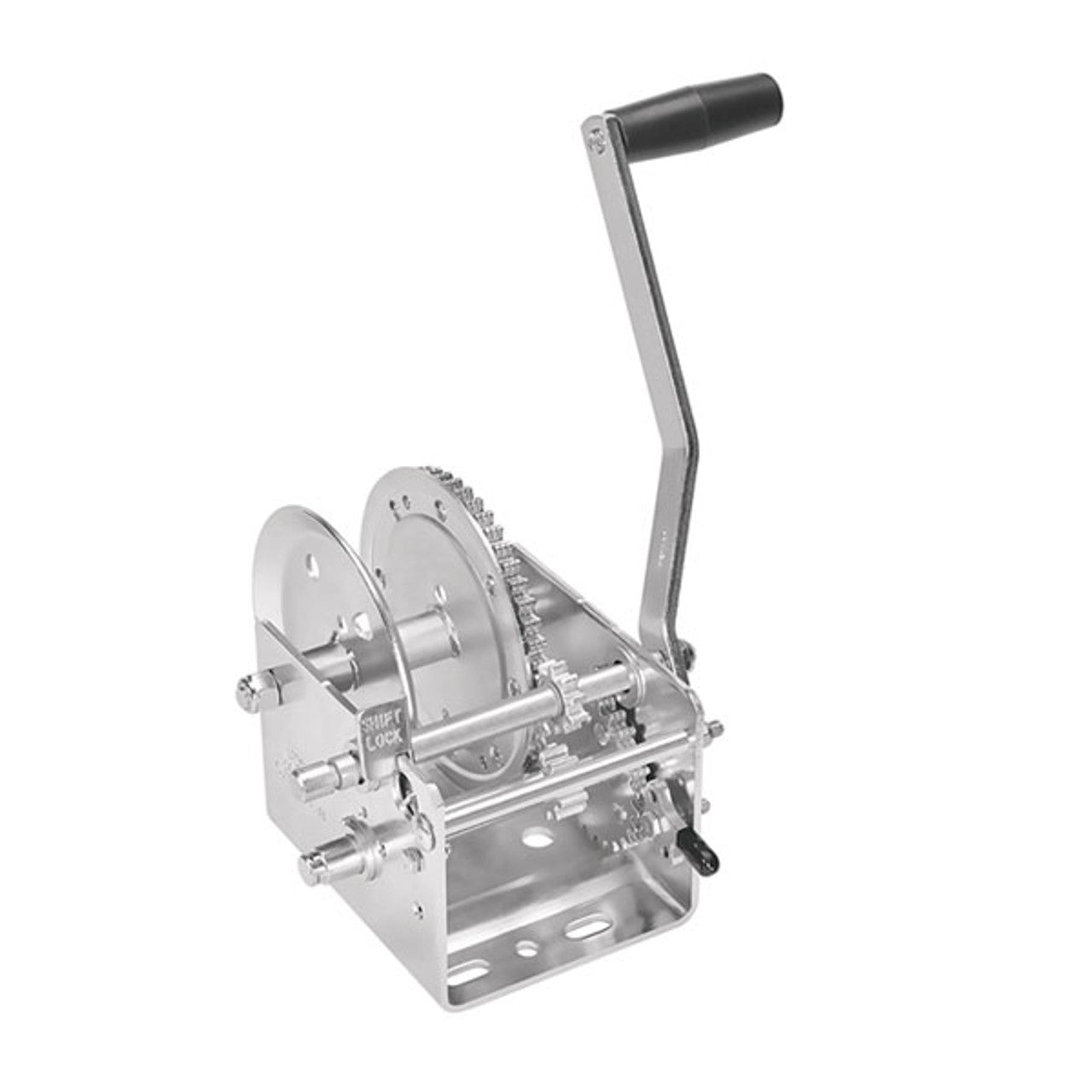 Fulton Trailer Winch 2600lb Two Speed