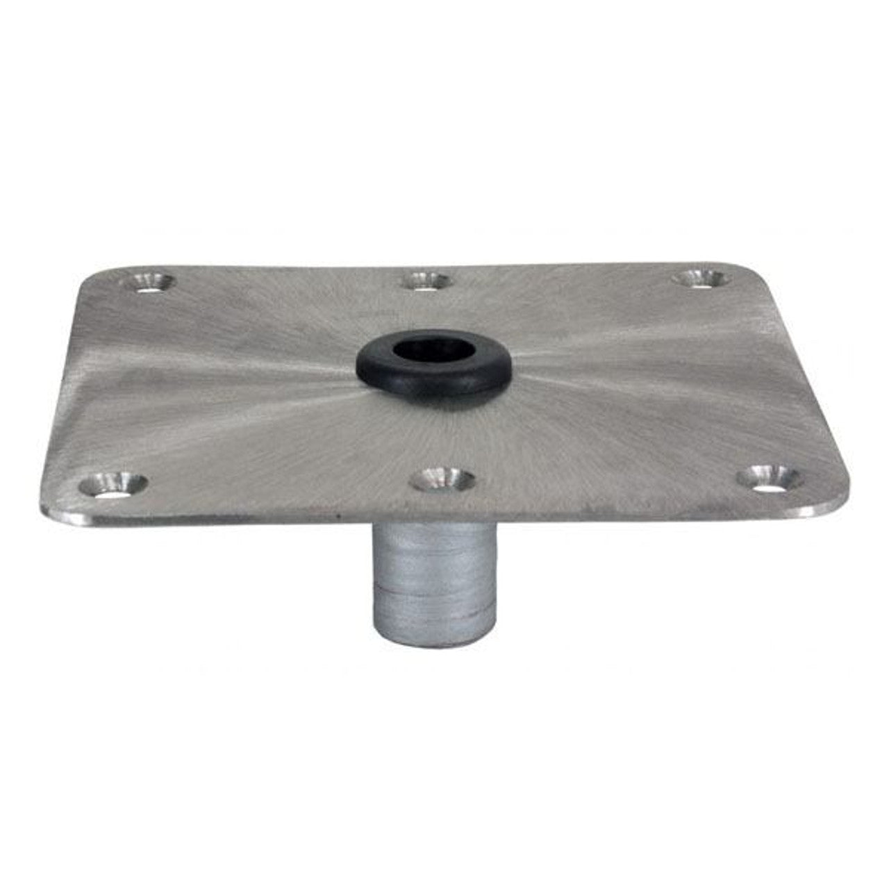 Springfield Kingpin Steel Floor Boat Seat Base 7" X 7"