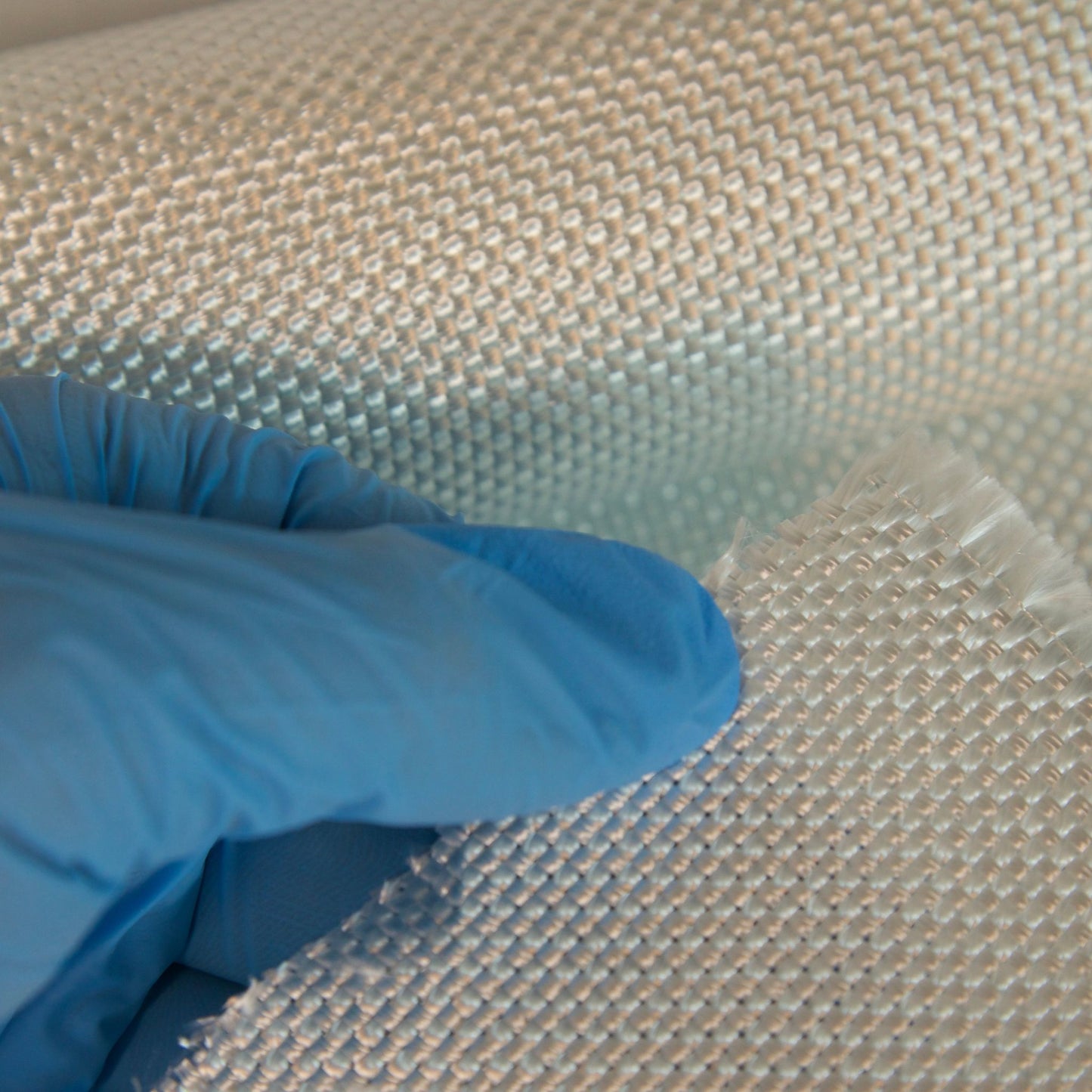 Tissu en fibre de verre 18 oz