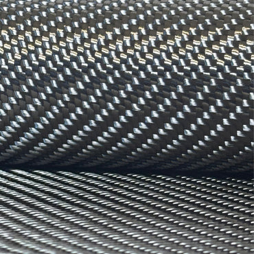 19.7oz 12K 2x2 Twill Weave Carbon Fiber - 1st Quality