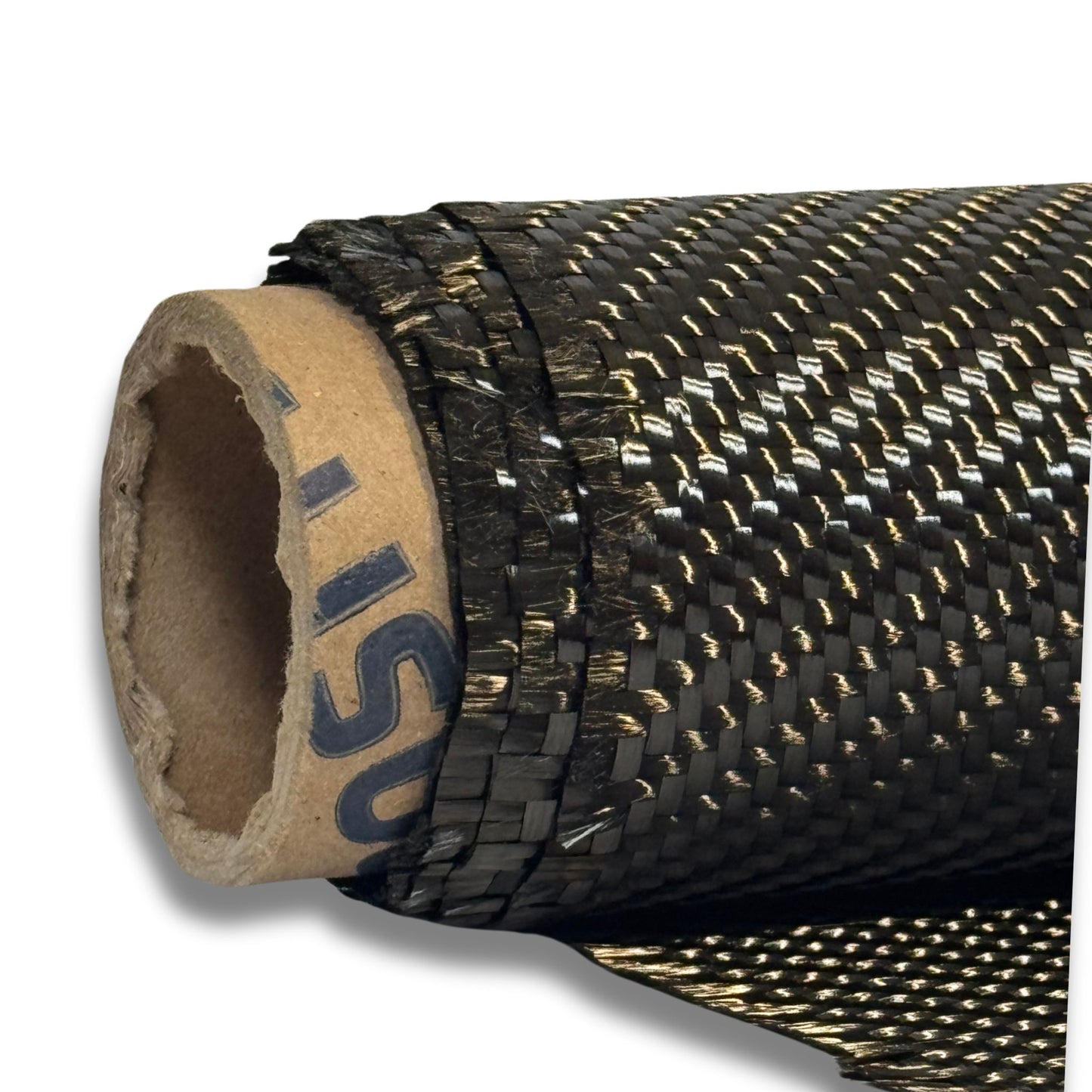 Fibre de carbone sergée 2x2 de première qualité, 19,7 oz
