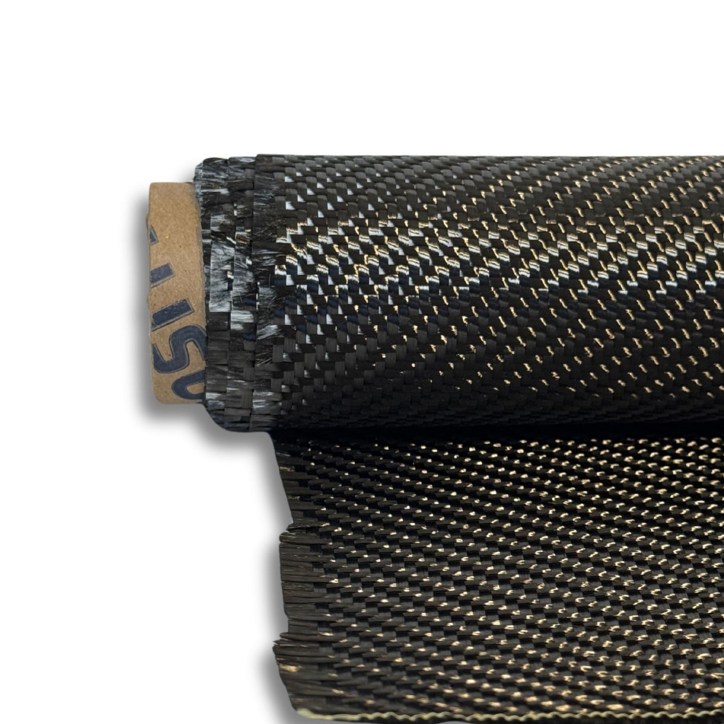 Fibre de carbone sergée 2x2 de première qualité, 19,7 oz