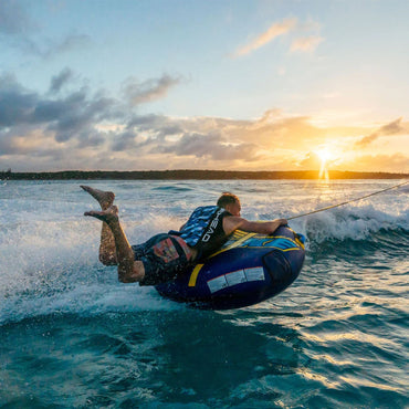 Airhead Strike 1 Person Towable Tube Kit