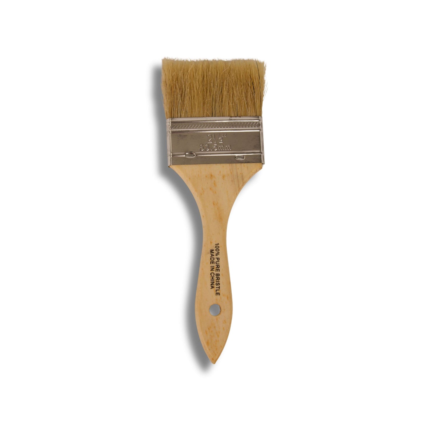 2-1/2" Chip Brushes - 12 Pack