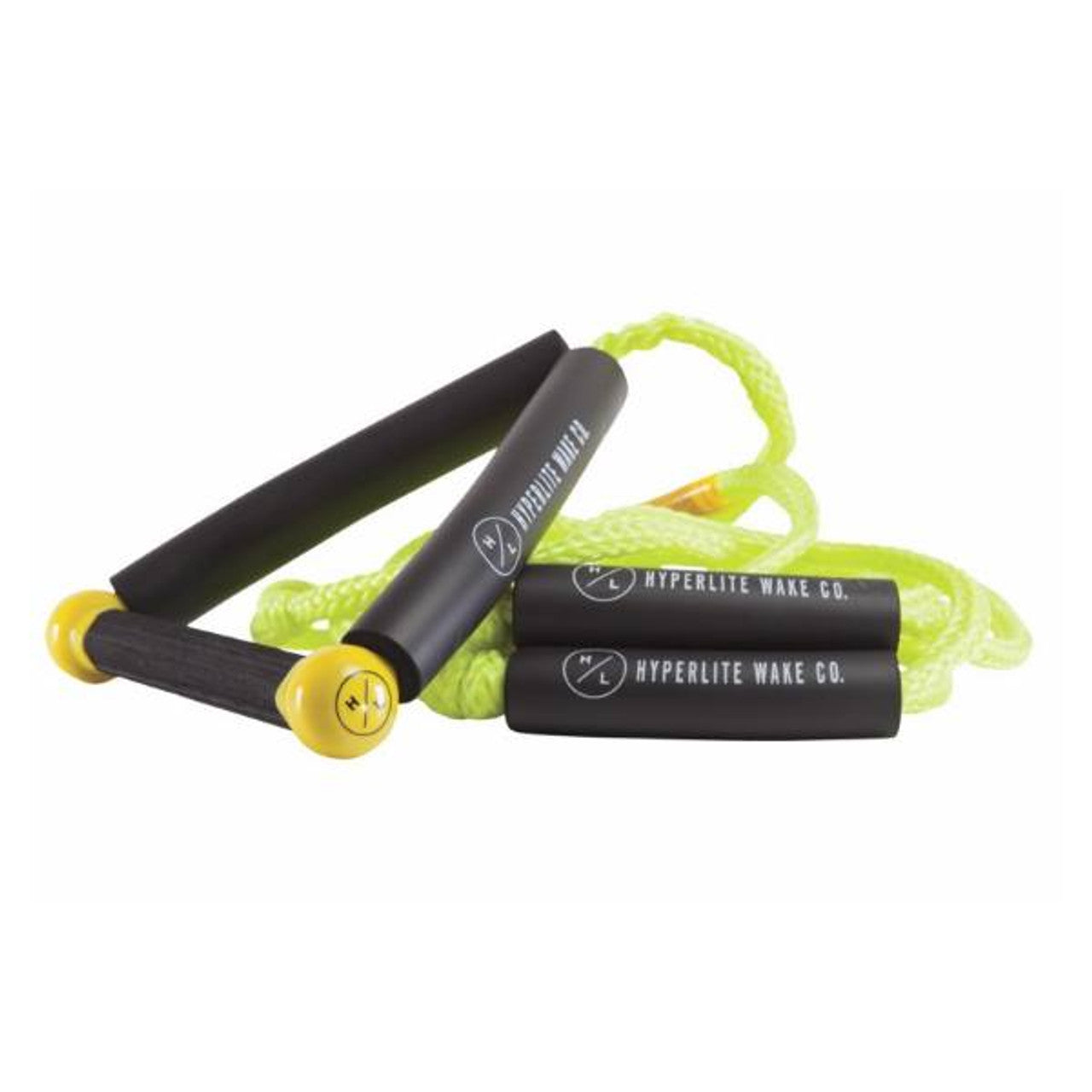 Hyperlite Surf Rope 25' w/ Yellow Handle