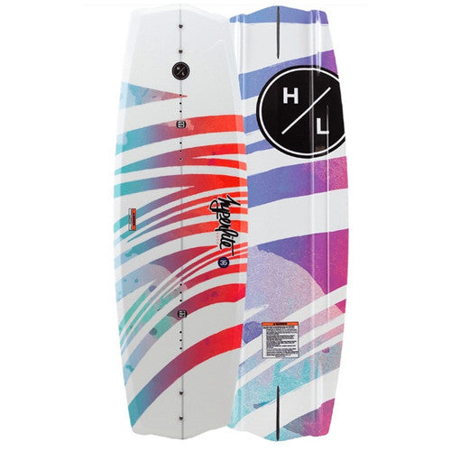 Wakeboard Hyperlite Eden 2.0 avec bottes Jinx 2020