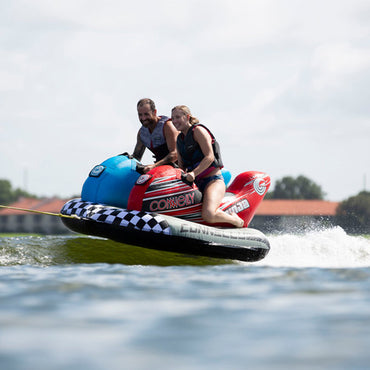 Connelly Ninja 2 Person Towable Tube