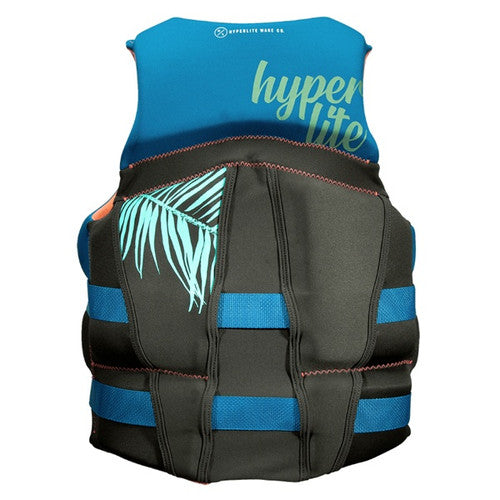 Gilet de sauvetage Hyperlite Logic pour femme 2020