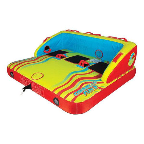 Connelly Fun 3 Two-Way Towable Tube