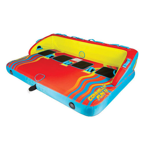Connelly Fun 4 Two-Way Towable Tube