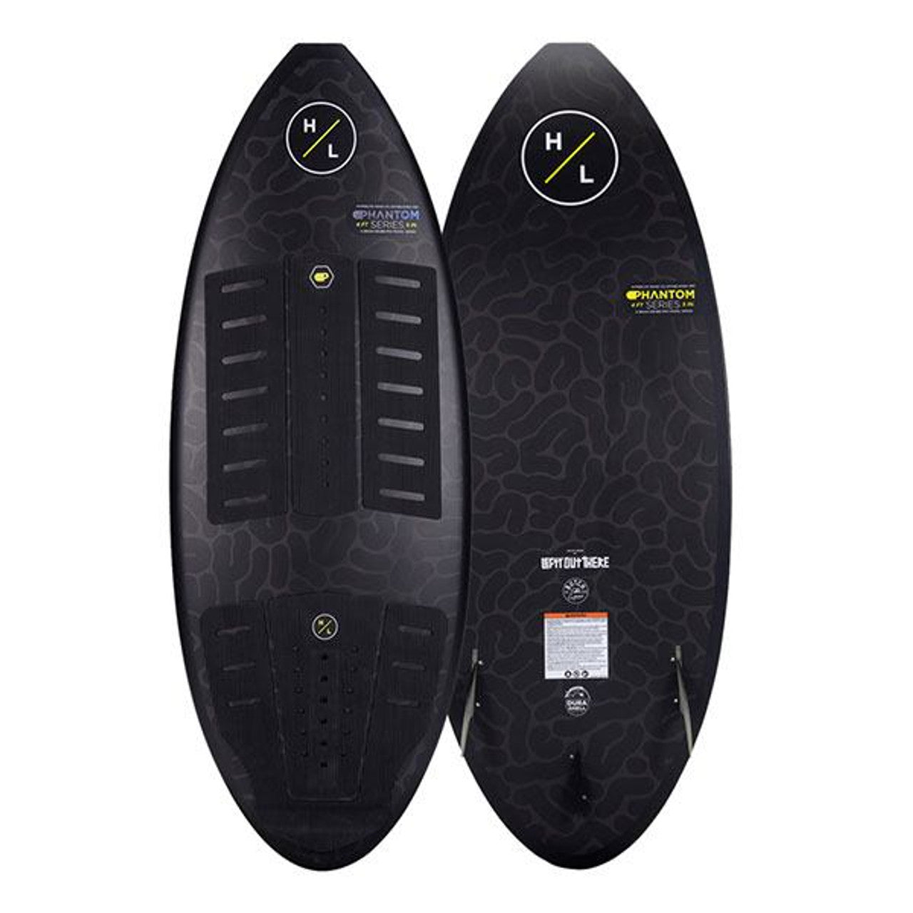 Hyperlite Phantom Wakesurf Board 2022