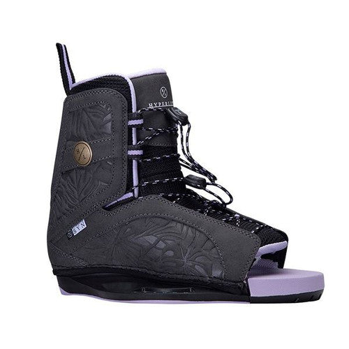 Wakeboard Hyperlite Prizm avec bottes Syn 2023
