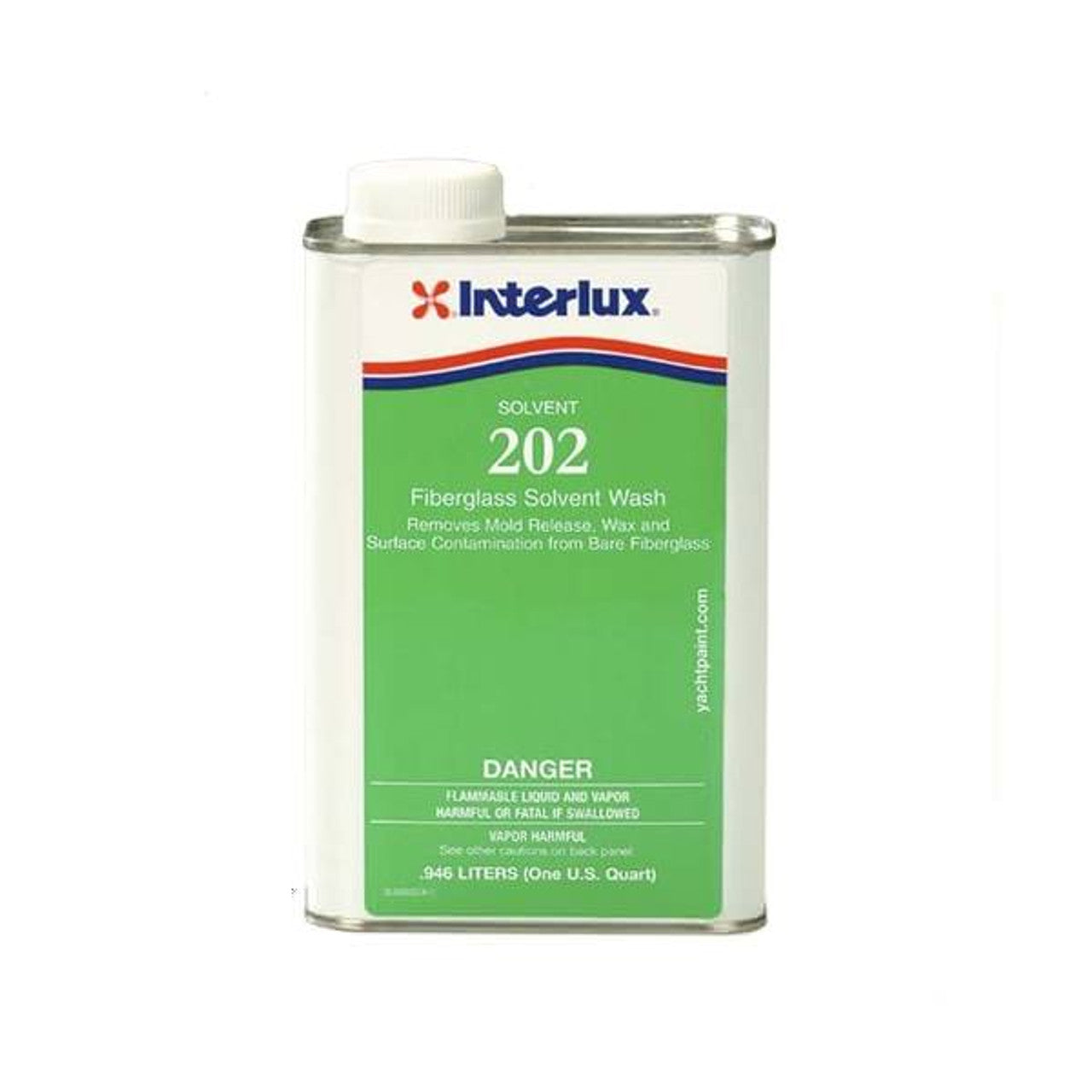 Interlux Fiberglass Solvent Boat Wash