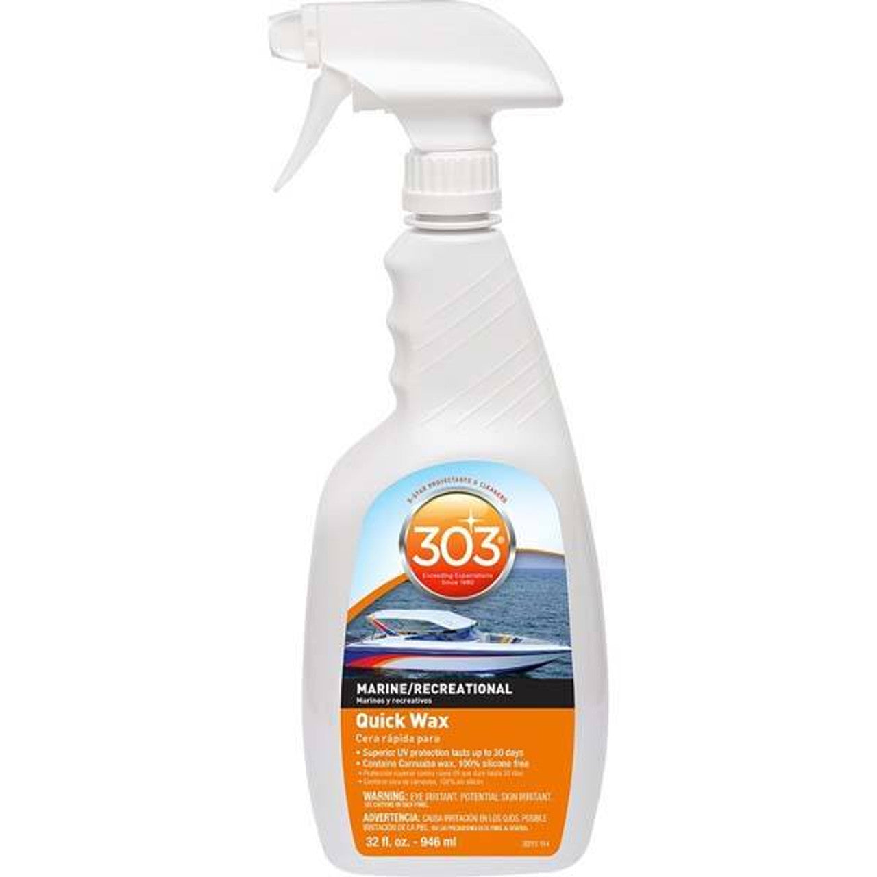 303 Marine Quick Wax
