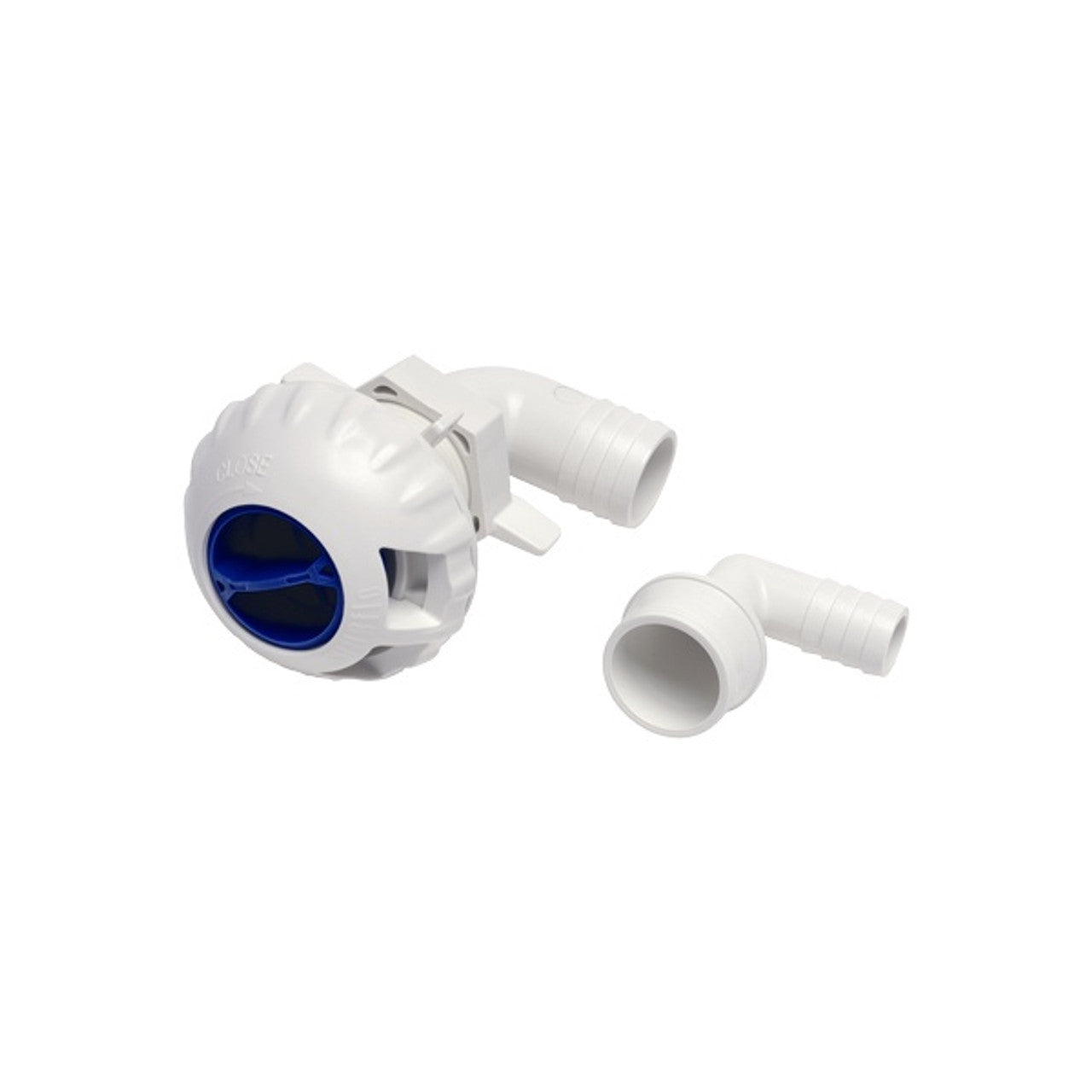 Shurflo Livewell Fill Valve 3/4", 1-1/8" Full Port