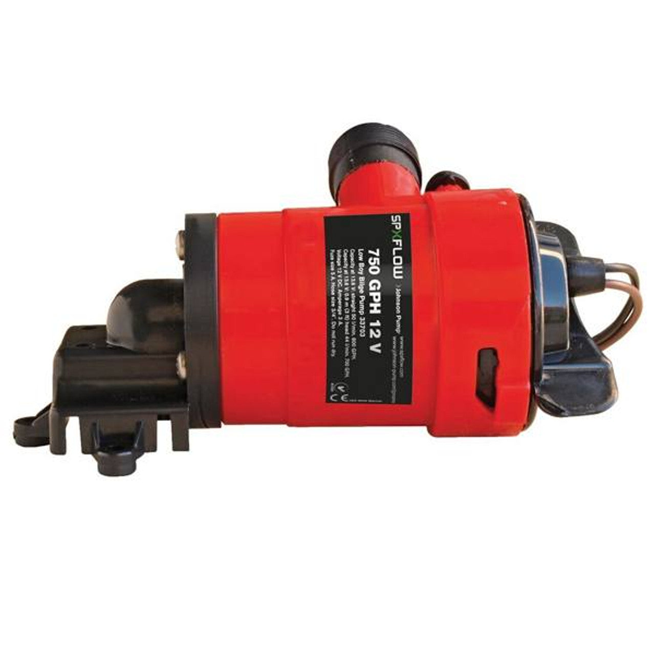 1250 GPH
