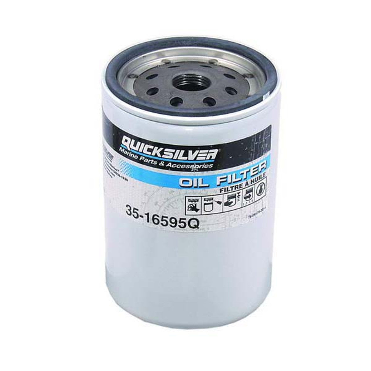 Quicksilver 35-16595Q HP Oil Filter