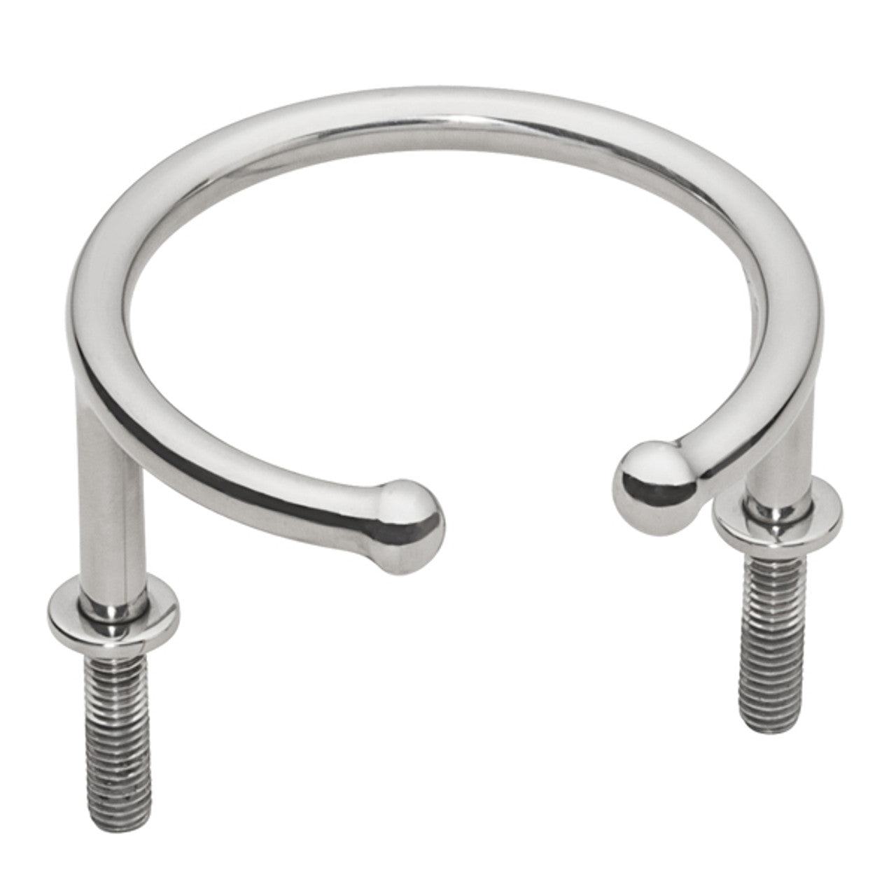 Whitecap 3512P Stud Mount Cup Holder Single