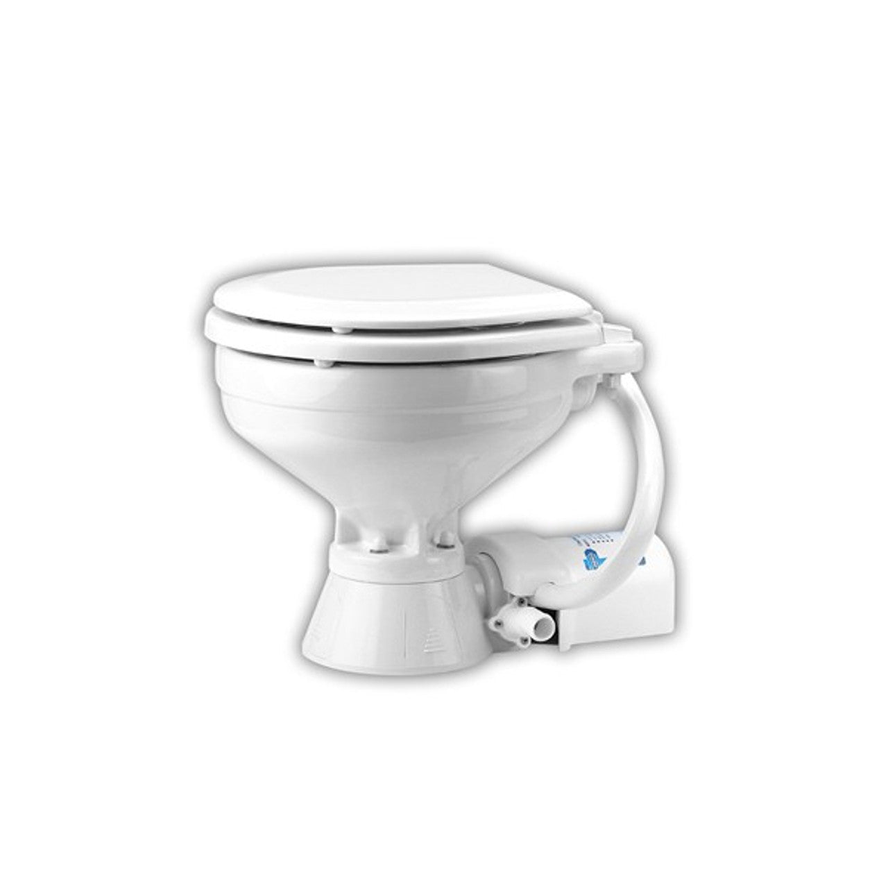 Jabsco Standard Electric Marine Toilet