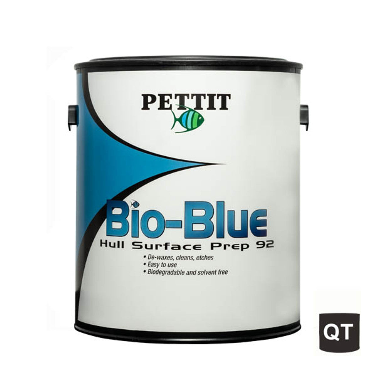 Préparation de surface de coque marine Pettit Bio-Blue