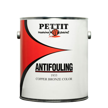 Pettit Copper Bronze Antifouling Bottom Paint - image 3
