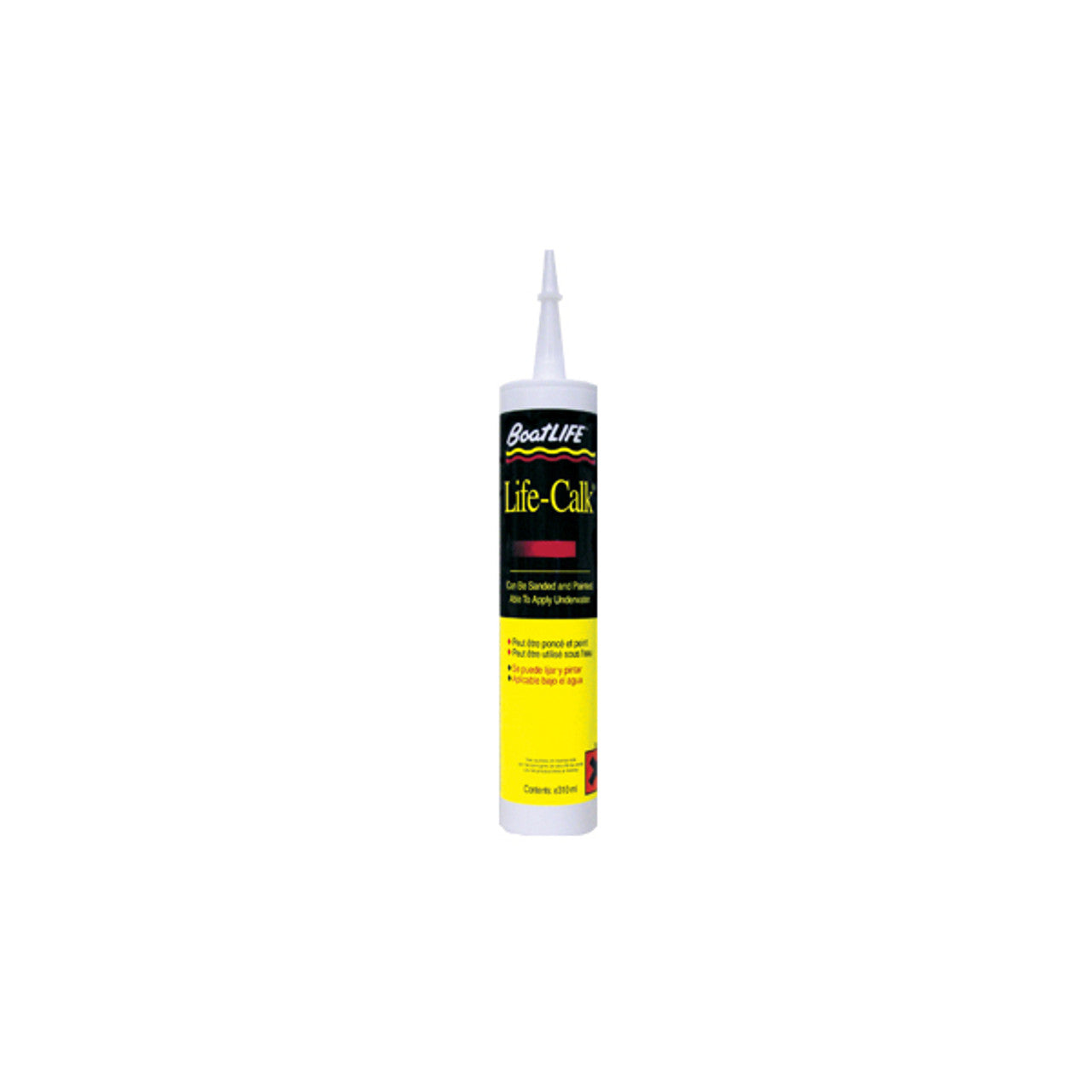 Scellant polysulfuré Life Calk