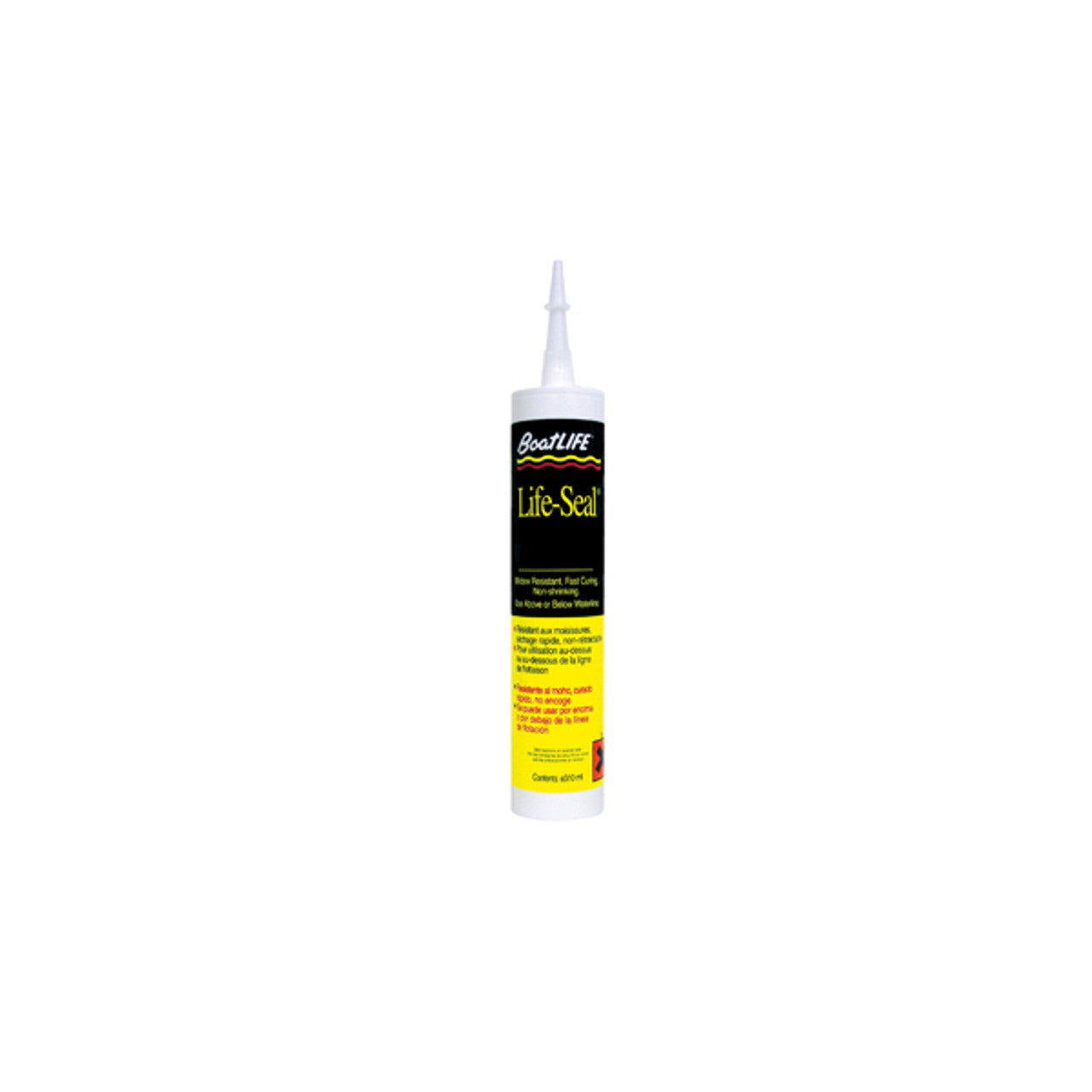 Mastic silicone-polyuréthane Boatlife Life-Seal