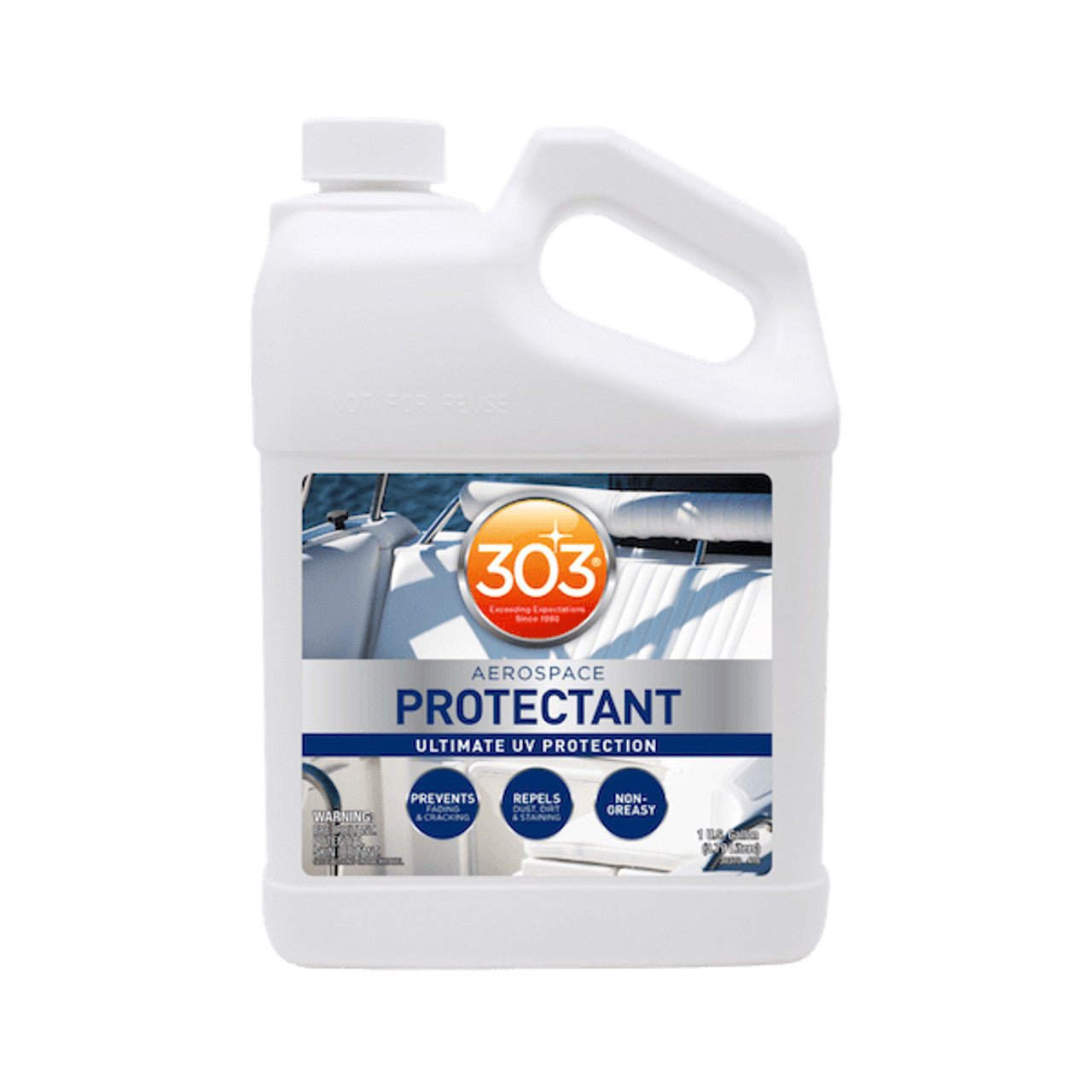 Protecteur UV aérospatial 303