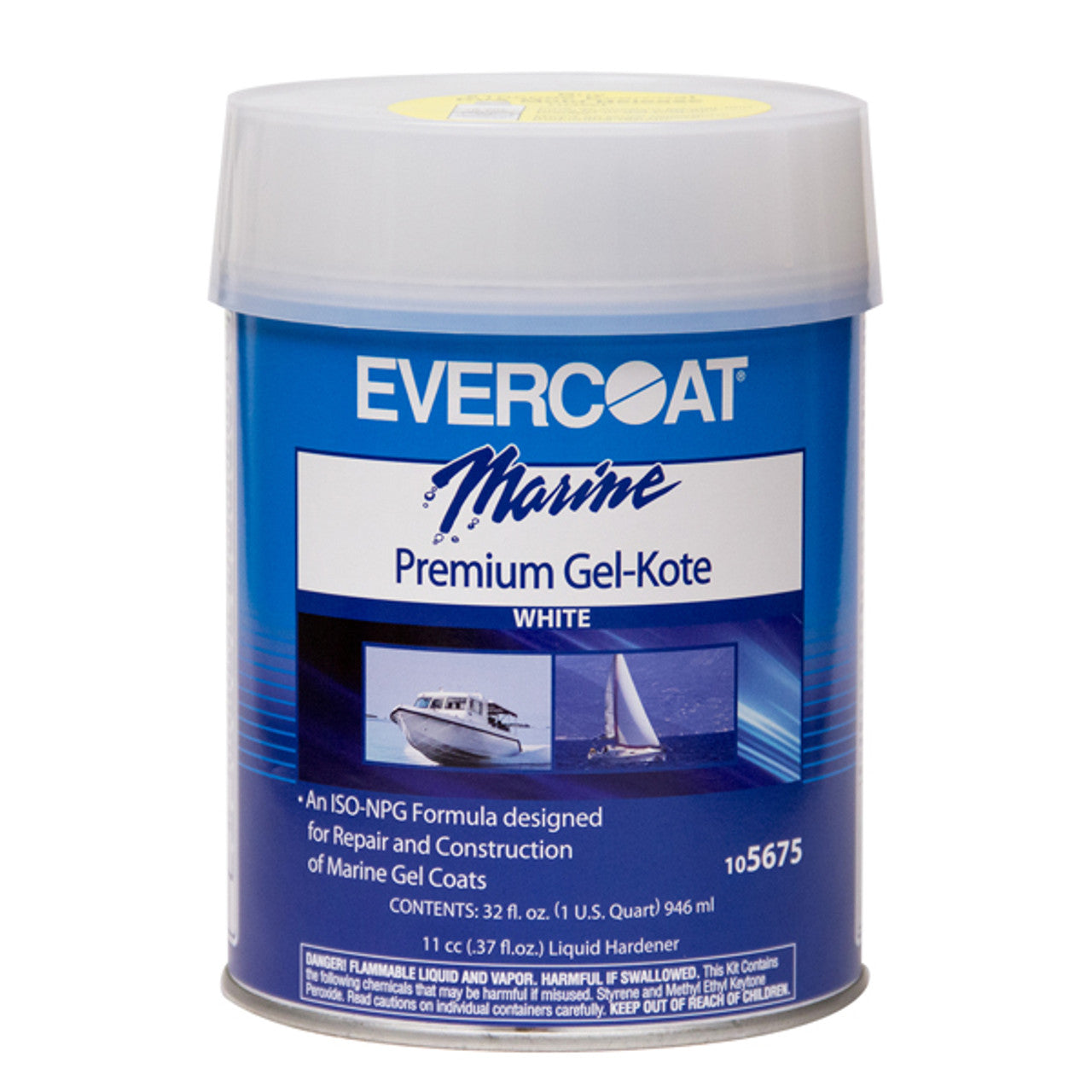 Gel-Kote Blanc Premium