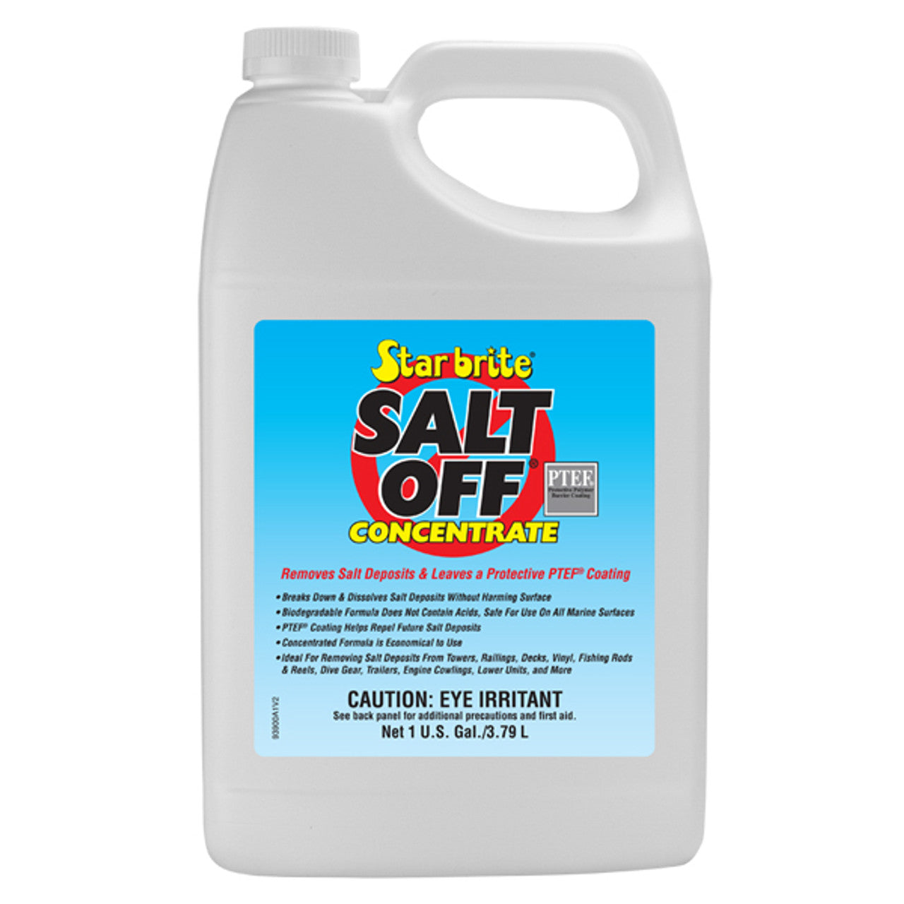 Starbrite Salt Off avec PTEF