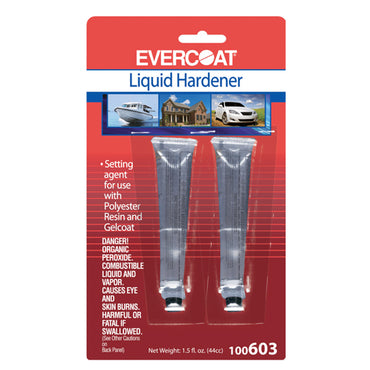 Resins & Gelcoat Liquid Hardener (MEK) - image 3