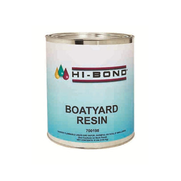 Hi-Bond Polyester Resin W/ Hardener - image 3