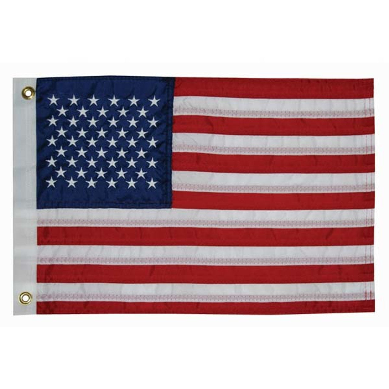 Drapeau américain Taylor Made Deluxe cousu 50 étoiles