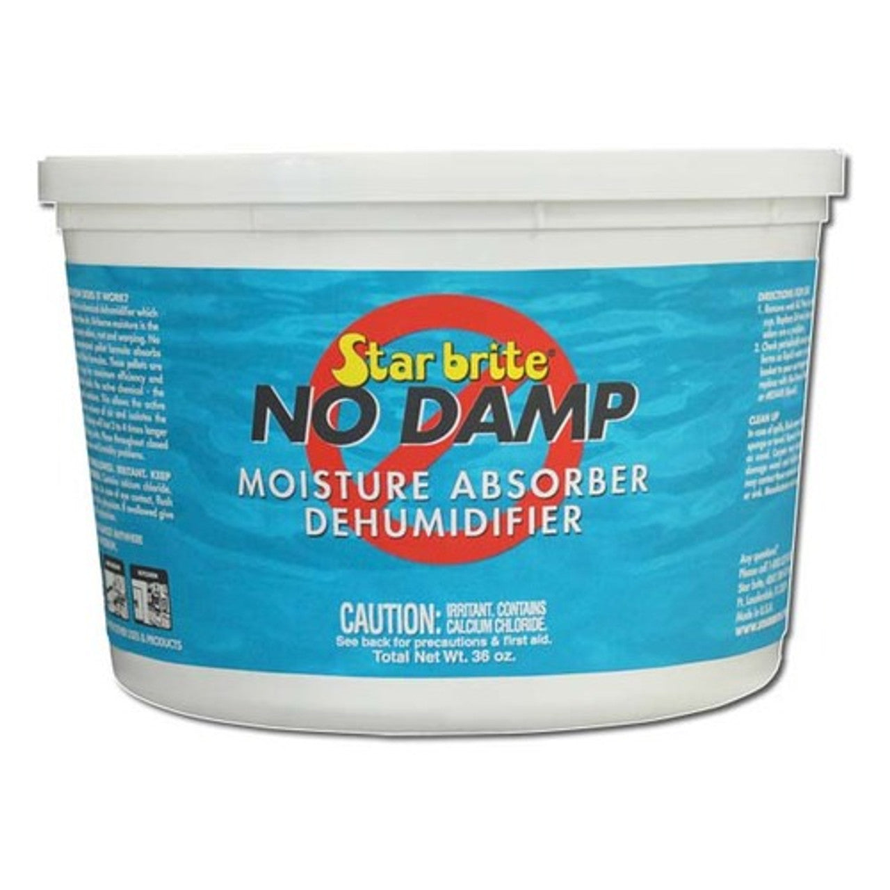 Seau déshumidificateur Starbrite No Damp