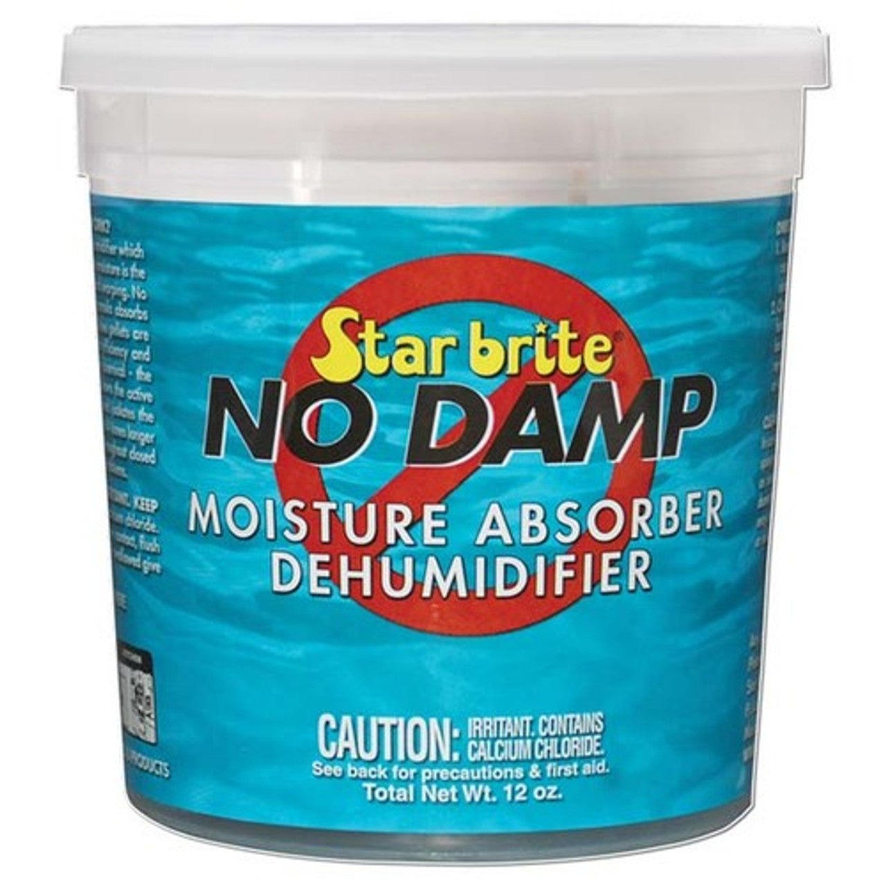 Seau déshumidificateur Starbrite No Damp