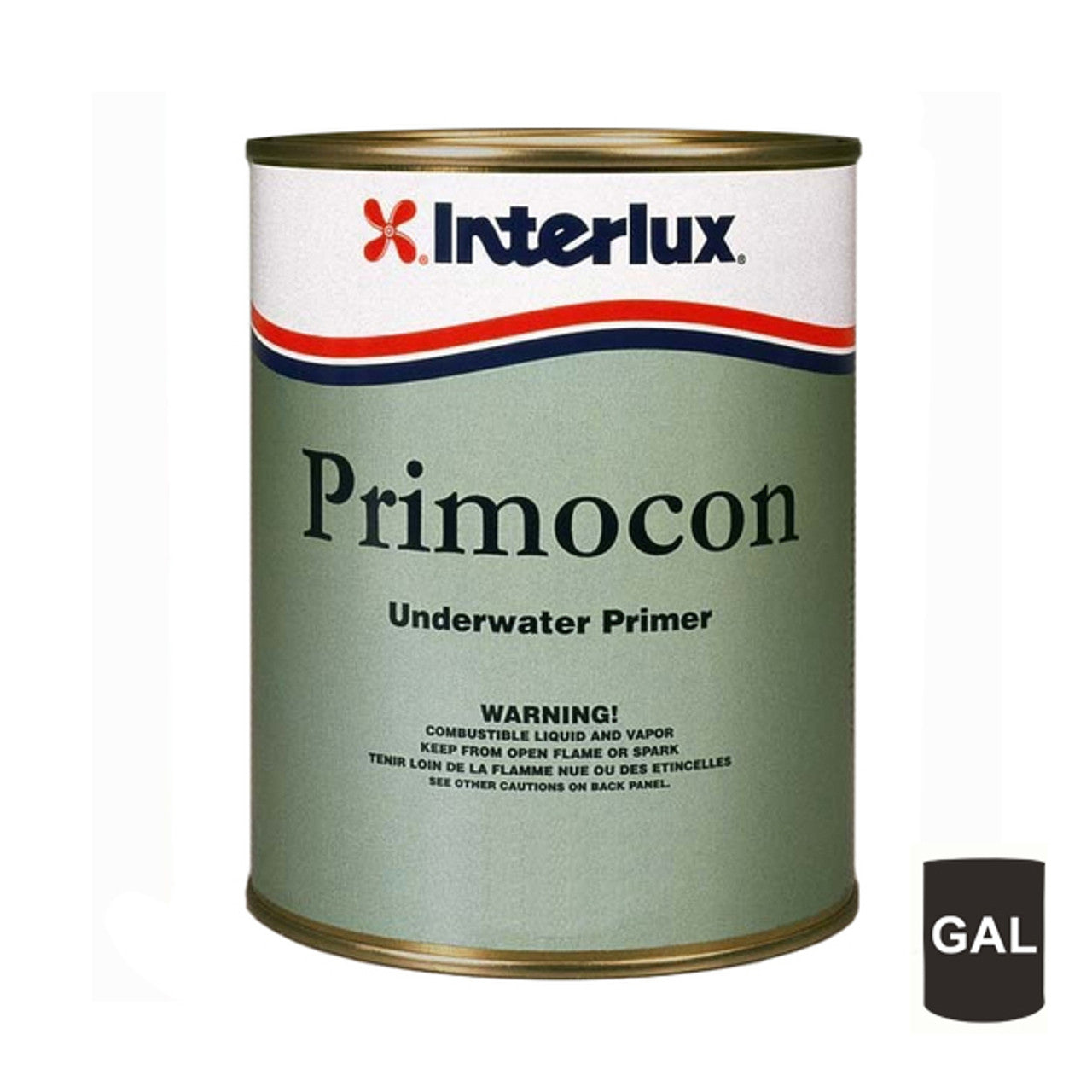 Apprêt sous-marin Interlux Primocon