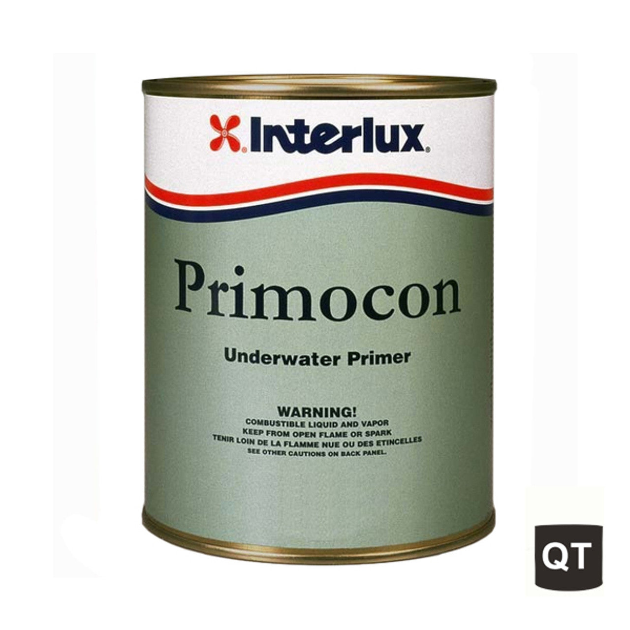 Apprêt sous-marin Interlux Primocon